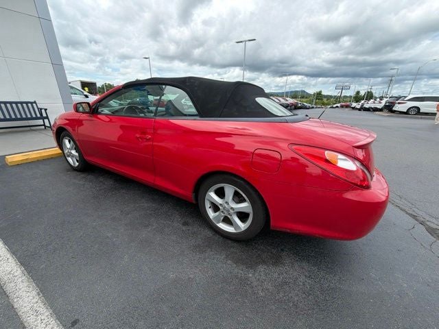 2005 Toyota Camry Solara SE