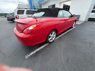 2005 Toyota Camry Solara SE
