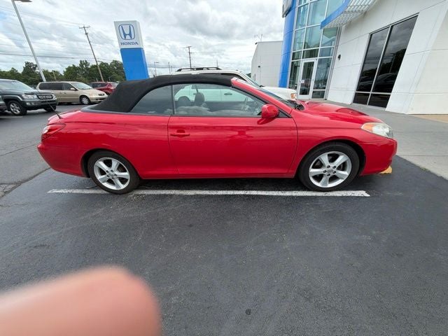 2005 Toyota Camry Solara SE