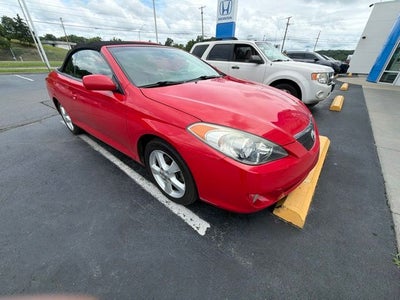 2005 Toyota Camry Solara SE