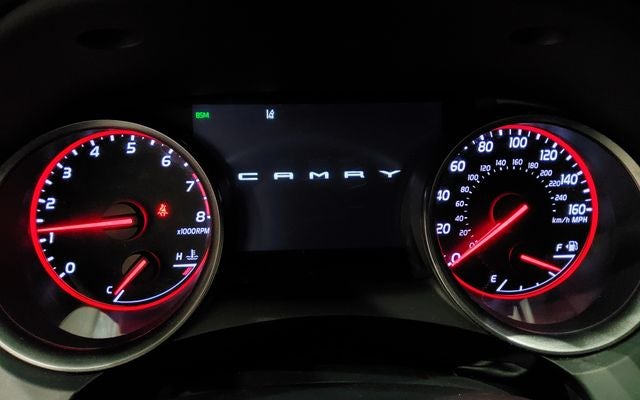 2024 Toyota Camry XSE