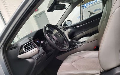 2024 Toyota Camry XSE