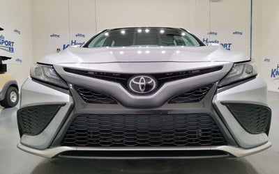 2024 Toyota Camry XSE