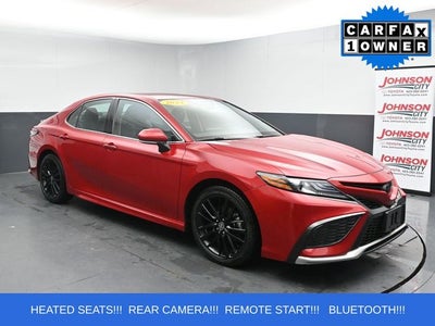 2023 Toyota Camry XSE