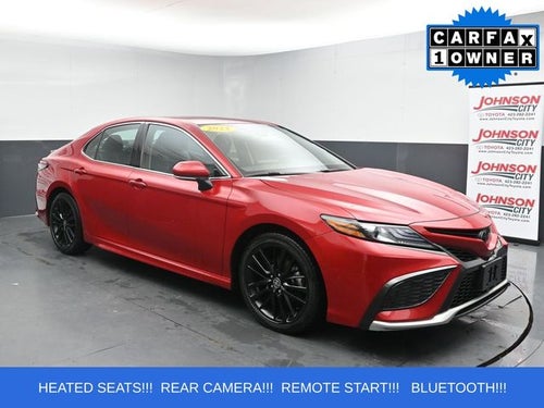 2023 Toyota Camry XSE