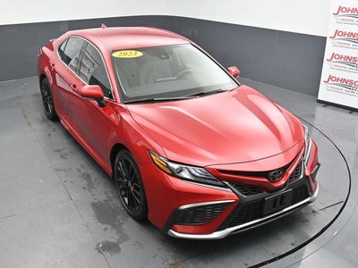 2023 Toyota Camry XSE