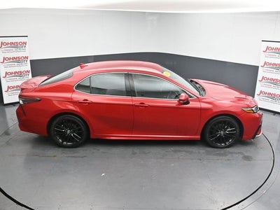 2023 Toyota Camry XSE