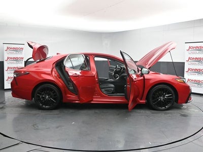 2023 Toyota Camry XSE