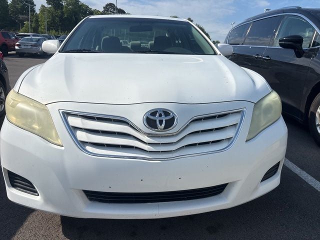2010 Toyota Camry LE