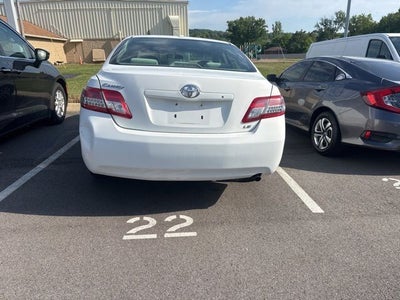 2010 Toyota Camry LE