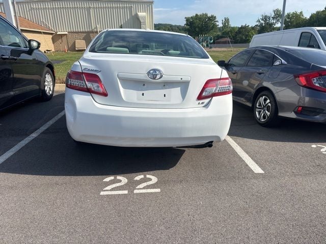 2010 Toyota Camry LE