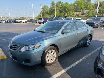 2011 Toyota Camry LE