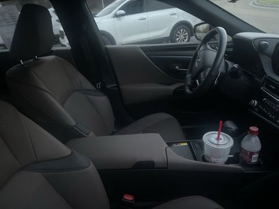 2024 Lexus ES 350 350