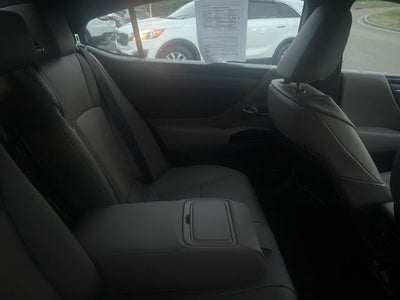 2024 Lexus ES 350 350