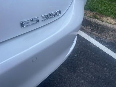 2024 Lexus ES 350 350