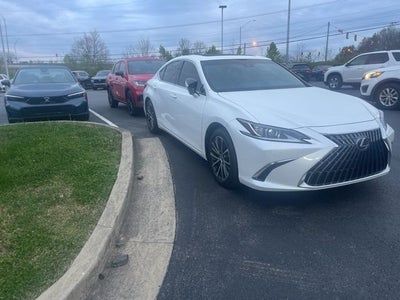 2024 Lexus ES 350 350