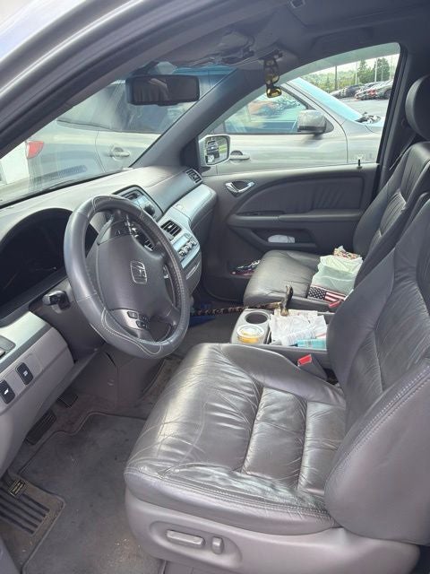 2010 Honda Odyssey EX-L
