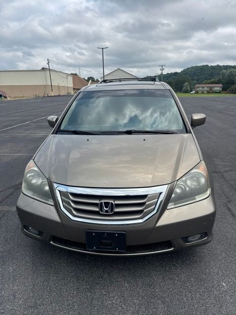 2010 Honda Odyssey Touring