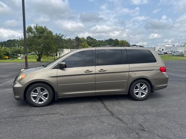 2010 Honda Odyssey Touring