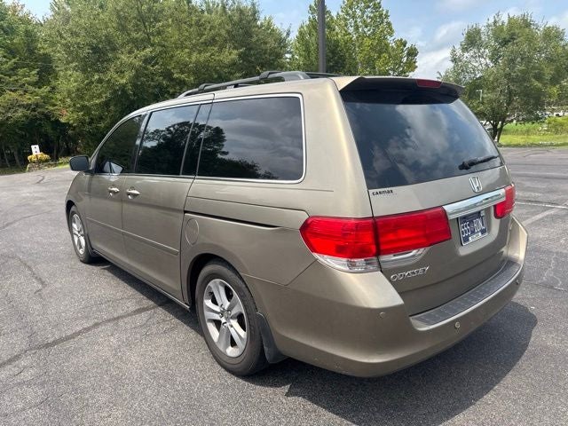 2010 Honda Odyssey Touring