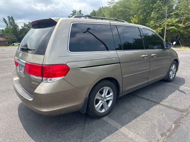 2010 Honda Odyssey Touring