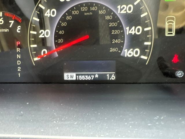 2010 Honda Odyssey Touring