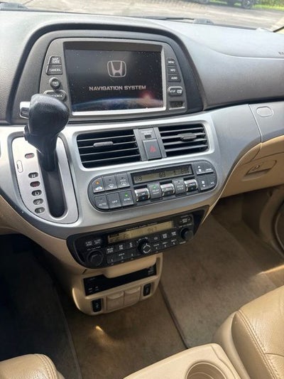 2010 Honda Odyssey Touring