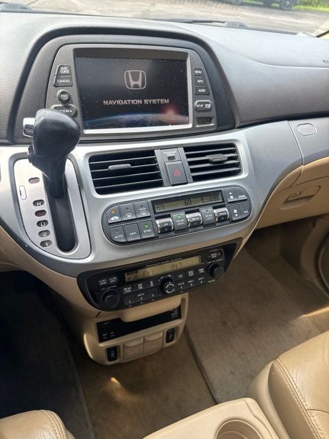 2010 Honda Odyssey Touring