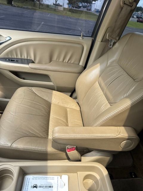 2010 Honda Odyssey Touring