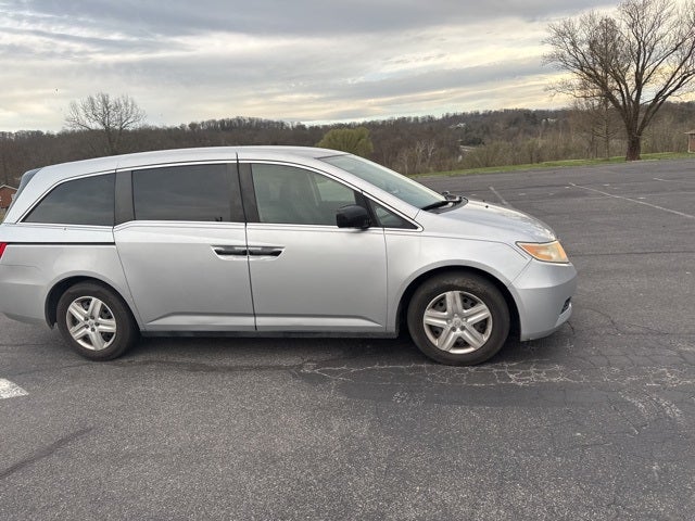 2013 Honda Odyssey LX