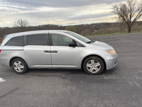 2013 Honda Odyssey LX