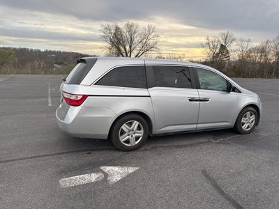 2013 Honda Odyssey LX