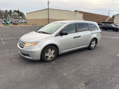 2013 Honda Odyssey LX