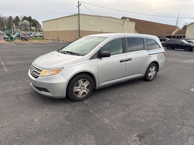 2013 Honda Odyssey LX