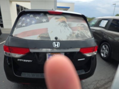 2016 Honda Odyssey SE