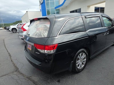 2016 Honda Odyssey SE