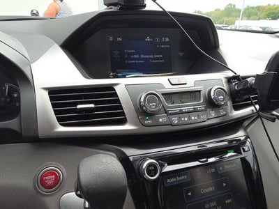 2016 Honda Odyssey SE