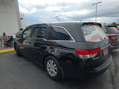 2016 Honda Odyssey SE