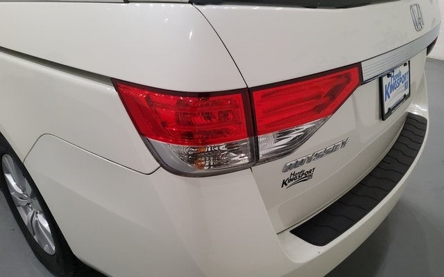 2016 Honda Odyssey EX-L w/Navigation
