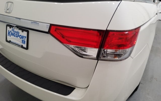 2016 Honda Odyssey EX-L w/Navigation