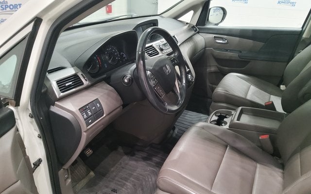 2016 Honda Odyssey EX-L w/Navigation