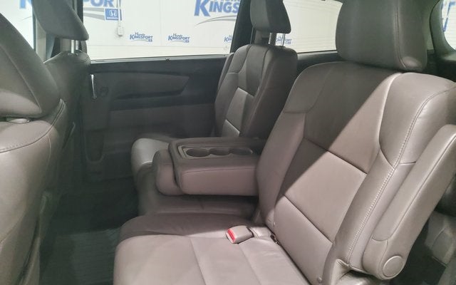 2016 Honda Odyssey EX-L w/Navigation