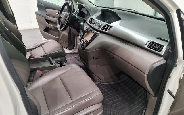 2016 Honda Odyssey EX-L w/Navigation