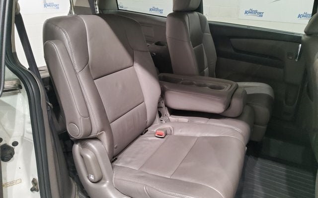2016 Honda Odyssey EX-L w/Navigation