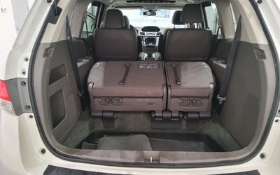 2016 Honda Odyssey EX-L w/Navigation