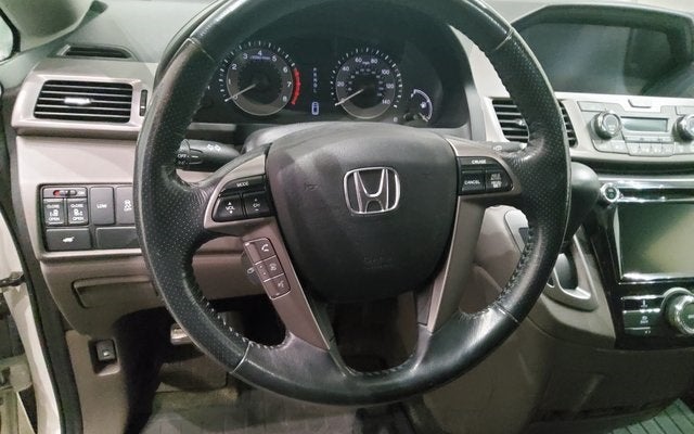 2016 Honda Odyssey EX-L w/Navigation
