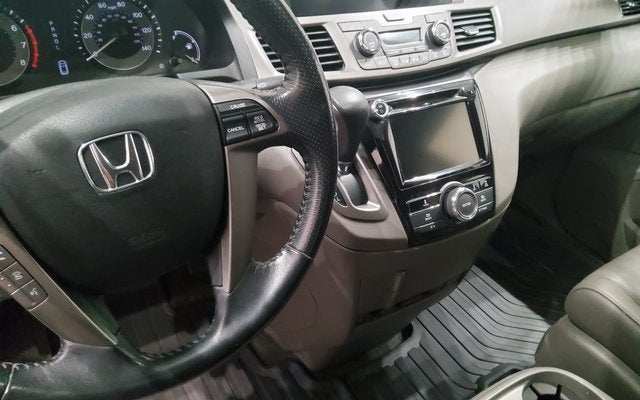 2016 Honda Odyssey EX-L w/Navigation