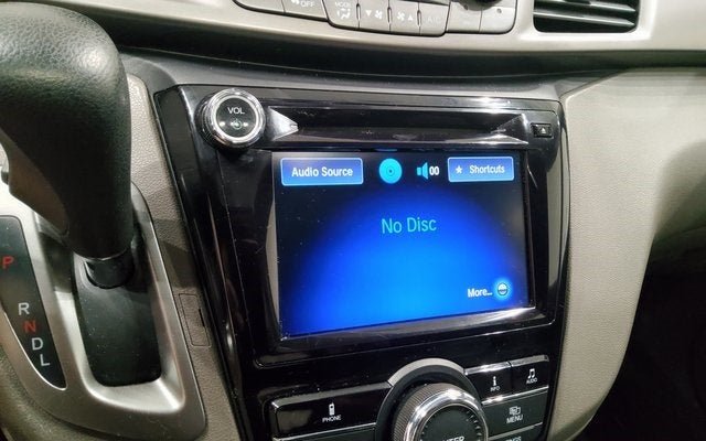 2016 Honda Odyssey EX-L w/Navigation