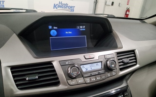 2016 Honda Odyssey EX-L w/Navigation