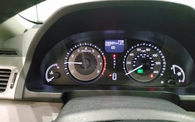 2016 Honda Odyssey EX-L w/Navigation